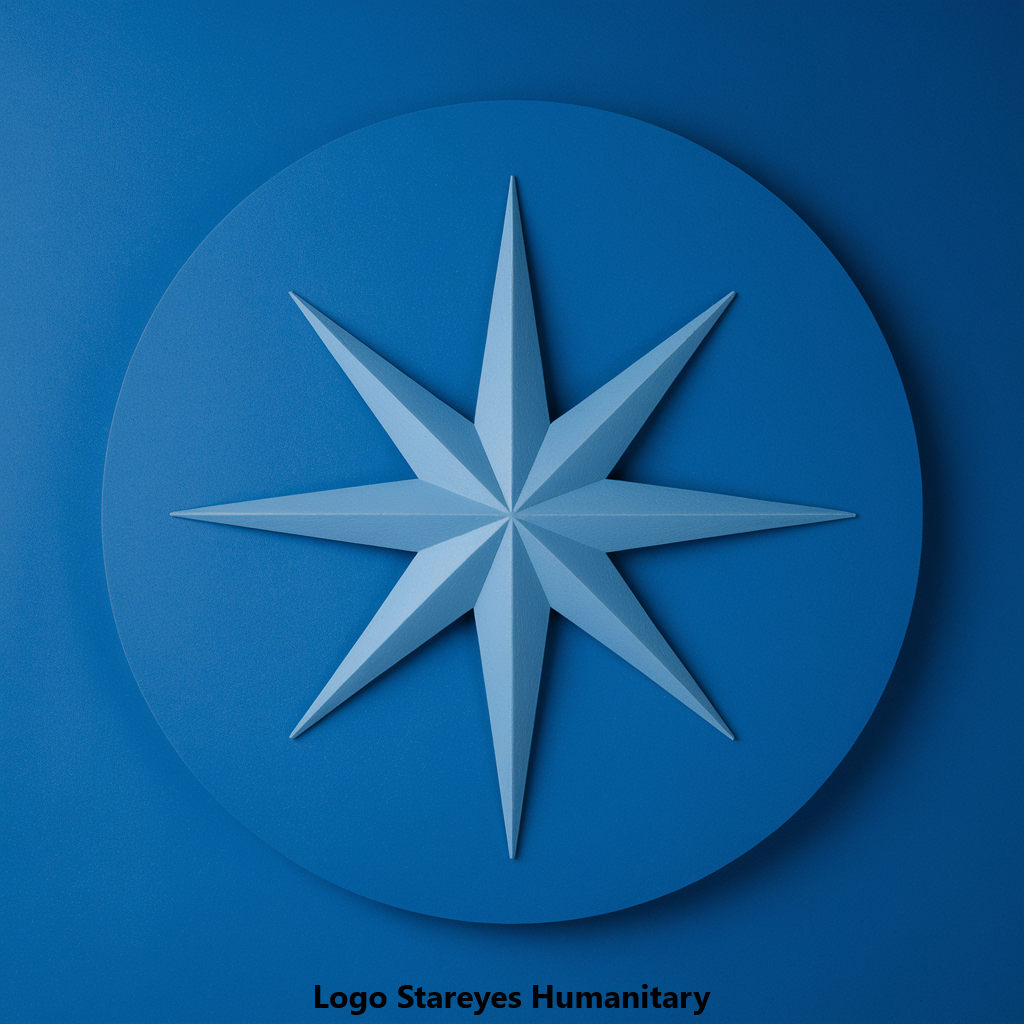 Logo Stareyes Humanitary agrandi